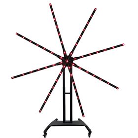 3D Hologram Fan