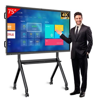 75 inches Android 14 4G+32G