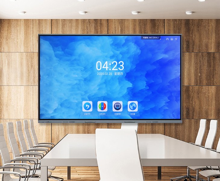 Android smart board for Collaboration