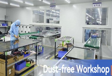 Dust-free Workshop