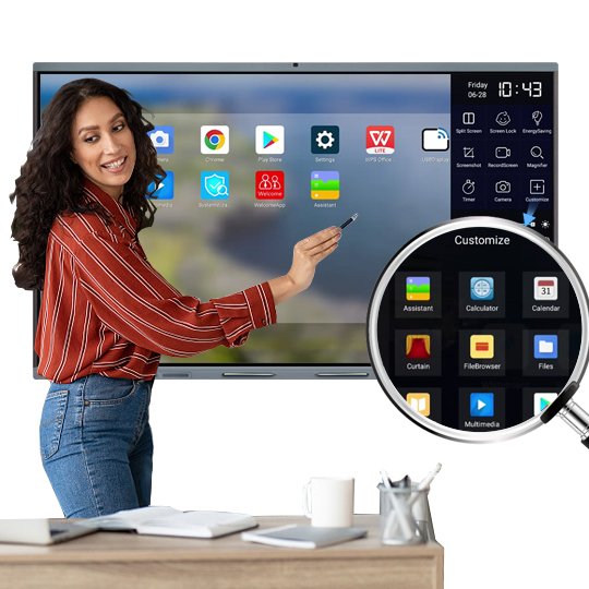 Educational Smart board