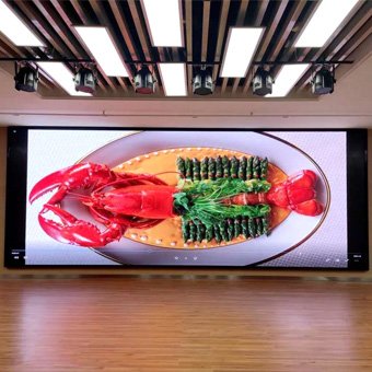 P3.91 led screen