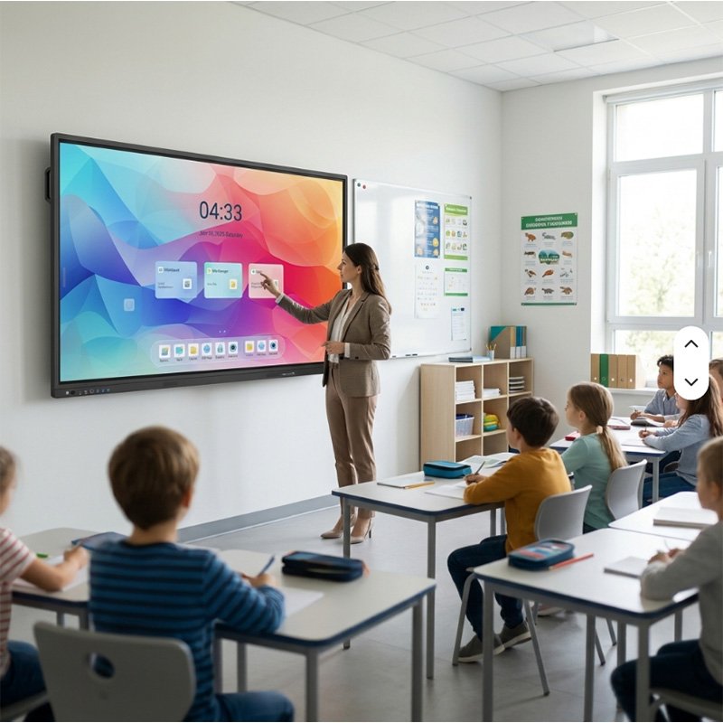 Primary School Classrooms