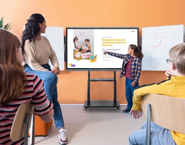Smart Classrooms