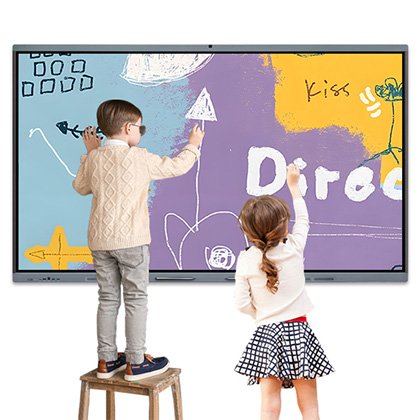 Dual System All in One Smart Board Series