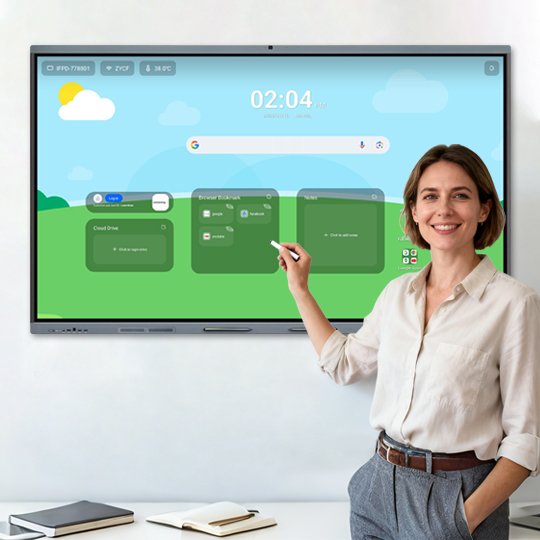 Educational Smart board