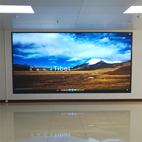 Indoor led screen