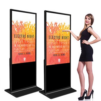 LCD Digital Signage