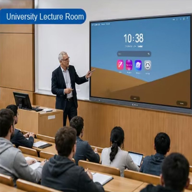 University Lecture Halls