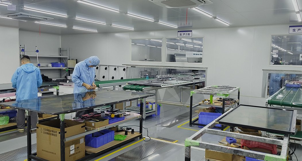 Manufacturing Process