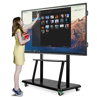 85 inches Android 14 4G+32G
