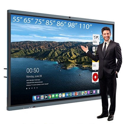 AI Conference All in One Smart Board Series