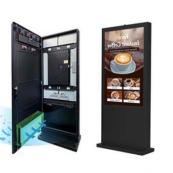 Outdoor Digital Signage