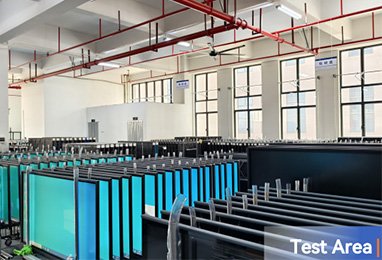 Test Area