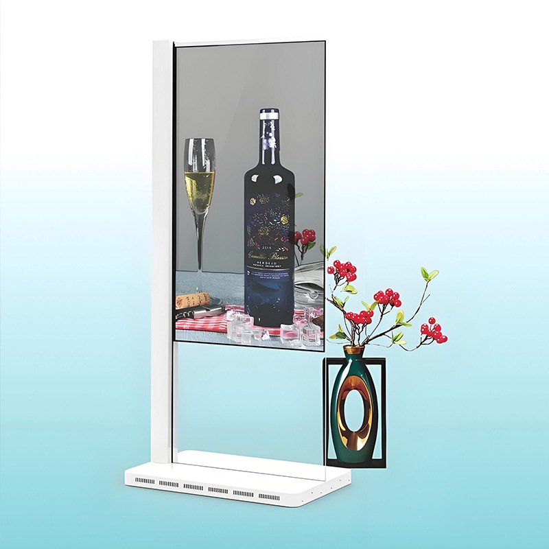 30 Vertical Floor-Standing Model