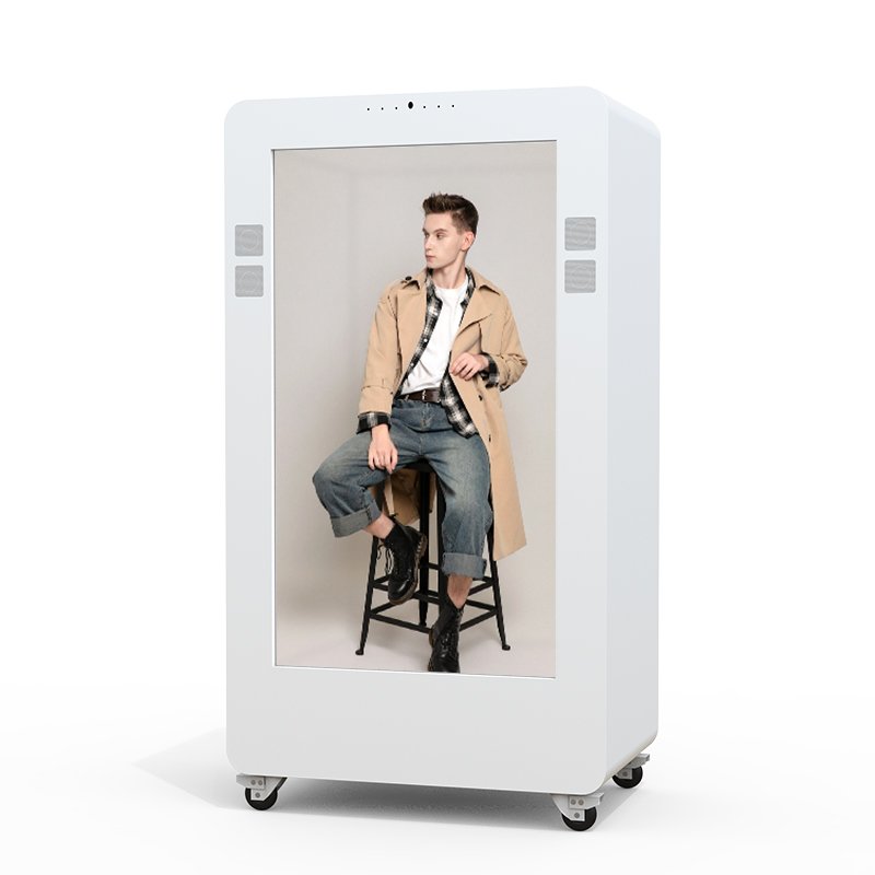 49 inches holobox