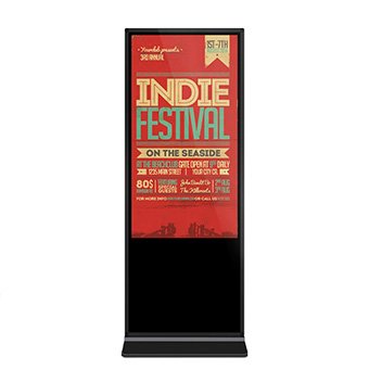 Indoor Digital Signage