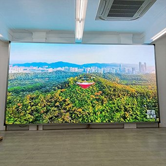 P1.95 led screen