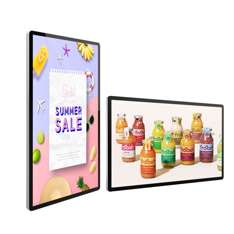 43 Inches Wall Mounted Digital Signage