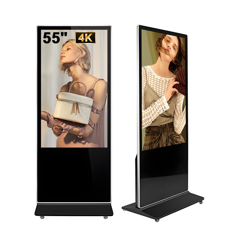 55 Inch Indoor Digital Signage