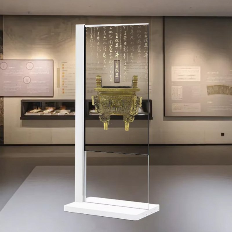55 Vertical Floor-Standing Model