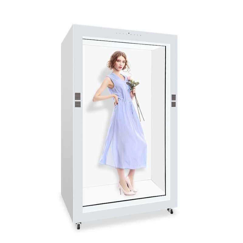 65 inches holobox