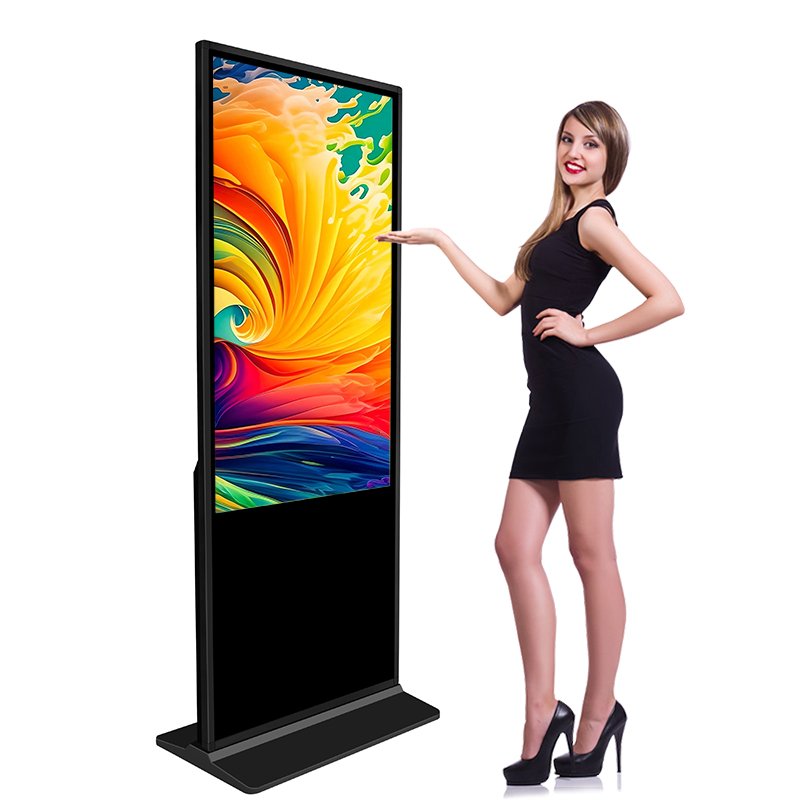 65 Inch Indoor Digital Signage