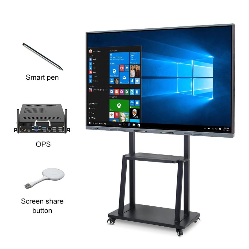 65 inch office smart board