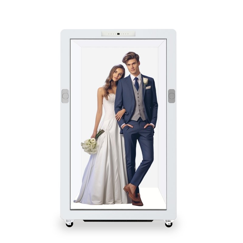 human size 86 inches holobox