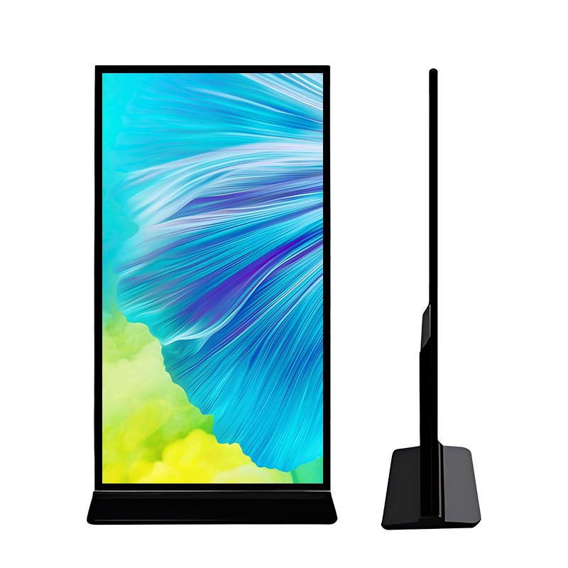 85 Inch Indoor Digital Signage