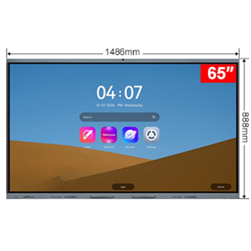 Education Version 65-inch
