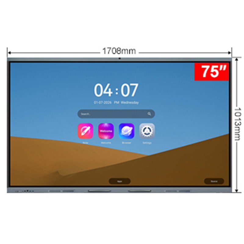 Education Version 75-inch