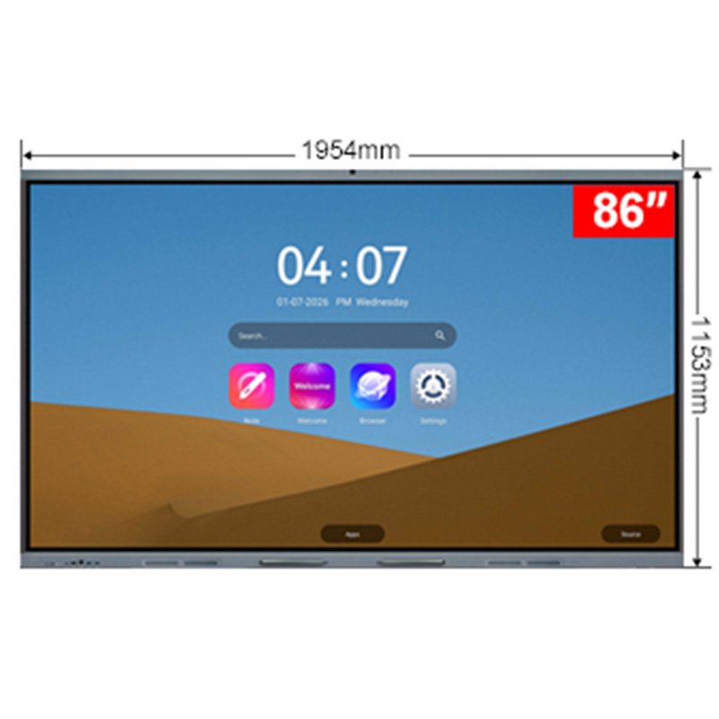 Education Version 86-inch