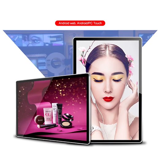 Features of Wall-Mounted Digital Signage