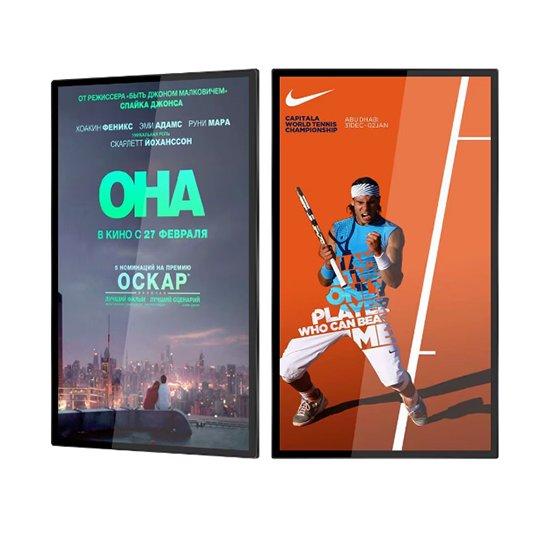 Features of Wall-Mounted Digital Signage