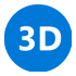 Fully transparent design