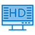 High-Quality Screen