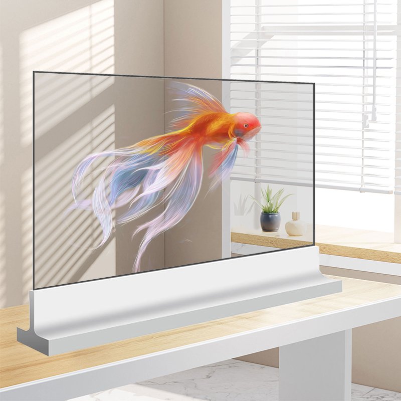 Horizontal Tabletop Model