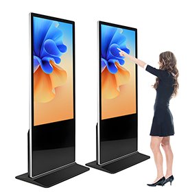 Indoor Android Touch Digital Signage