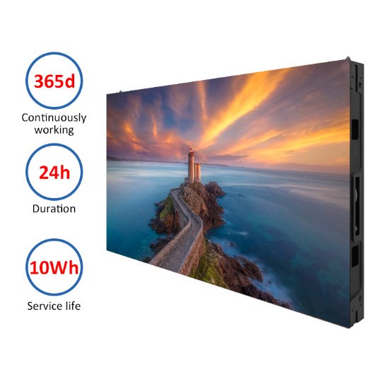 Indoor & Outdoor LED Stage Display Screen