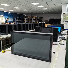 Outdoor Wall Mounted Digital Signage