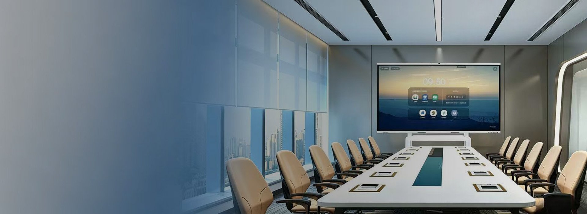 Professional Solutions School Smart Board