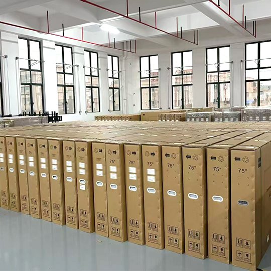We're 15 Years Experience Professional Interactive Smart Board Factory