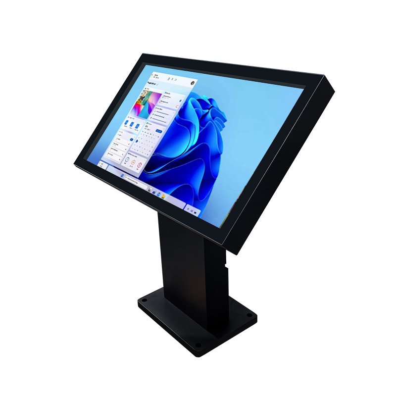 T-Type Outdoor Information Kiosk