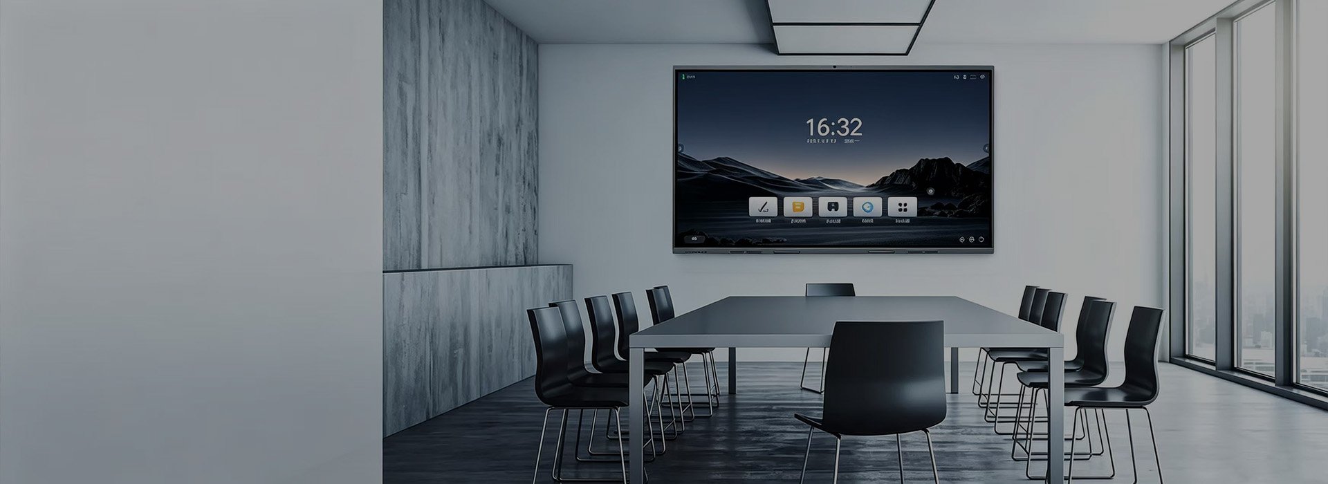 Touch Screen Smart Board