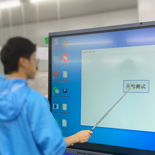 Touch Screen Smart Board