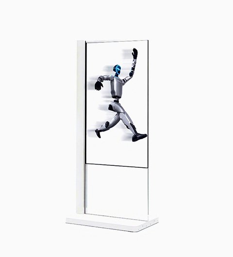 Transparent Oled Display
