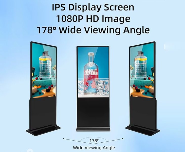 Ultra HD Commercial Display