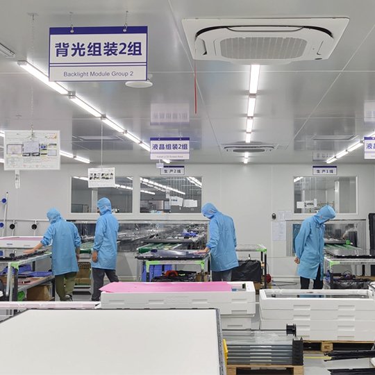We Are Not Only a Supplier but Also a Long-Term Manufacturing Partner
