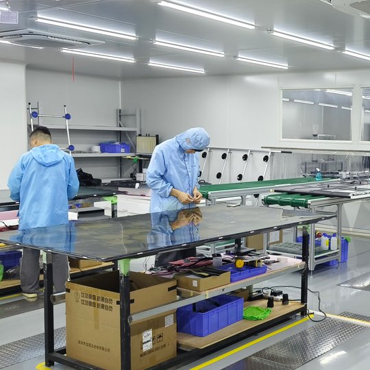 We Are Not Only a Supplier but Also a Long-Term Manufacturing Partner